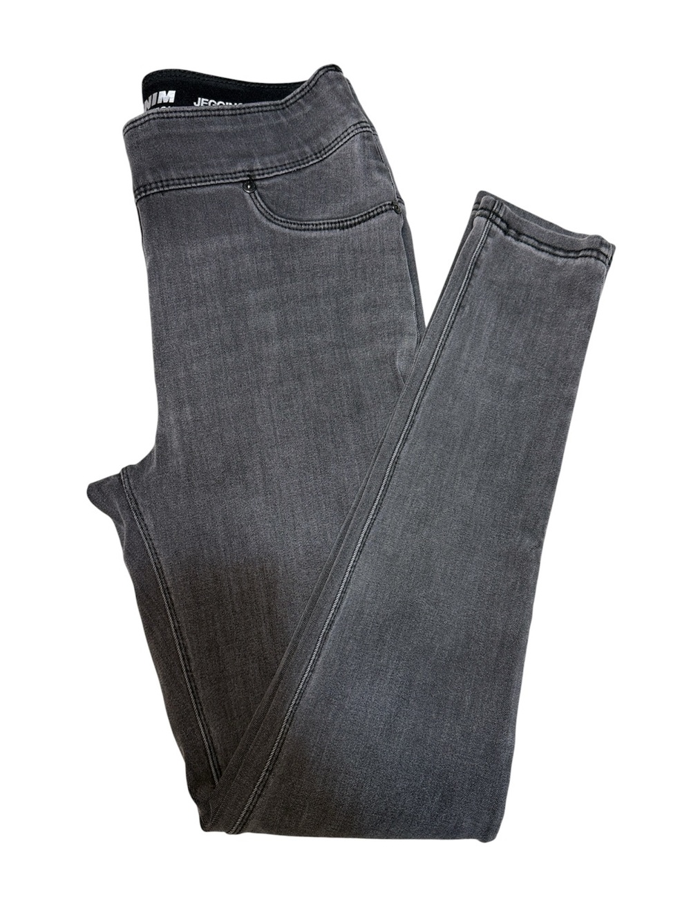 Nygard Slims Stretch Women’s Grey skinny Jeans